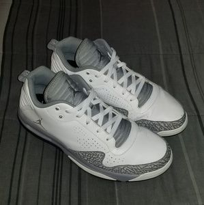 Jordan After Game II's